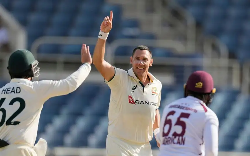 Scott Boland creates history [Source: AP Photos]